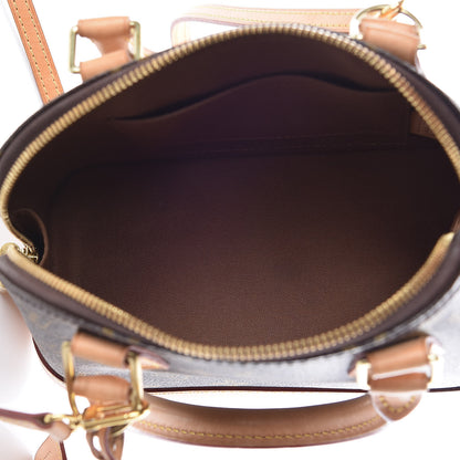 Louis Vuitton Monogram Alma BB 6 of 15