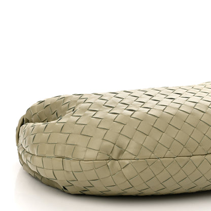 Bottega Veneta Nappa Intrecciato Small Jodie Travertine 10 of 11