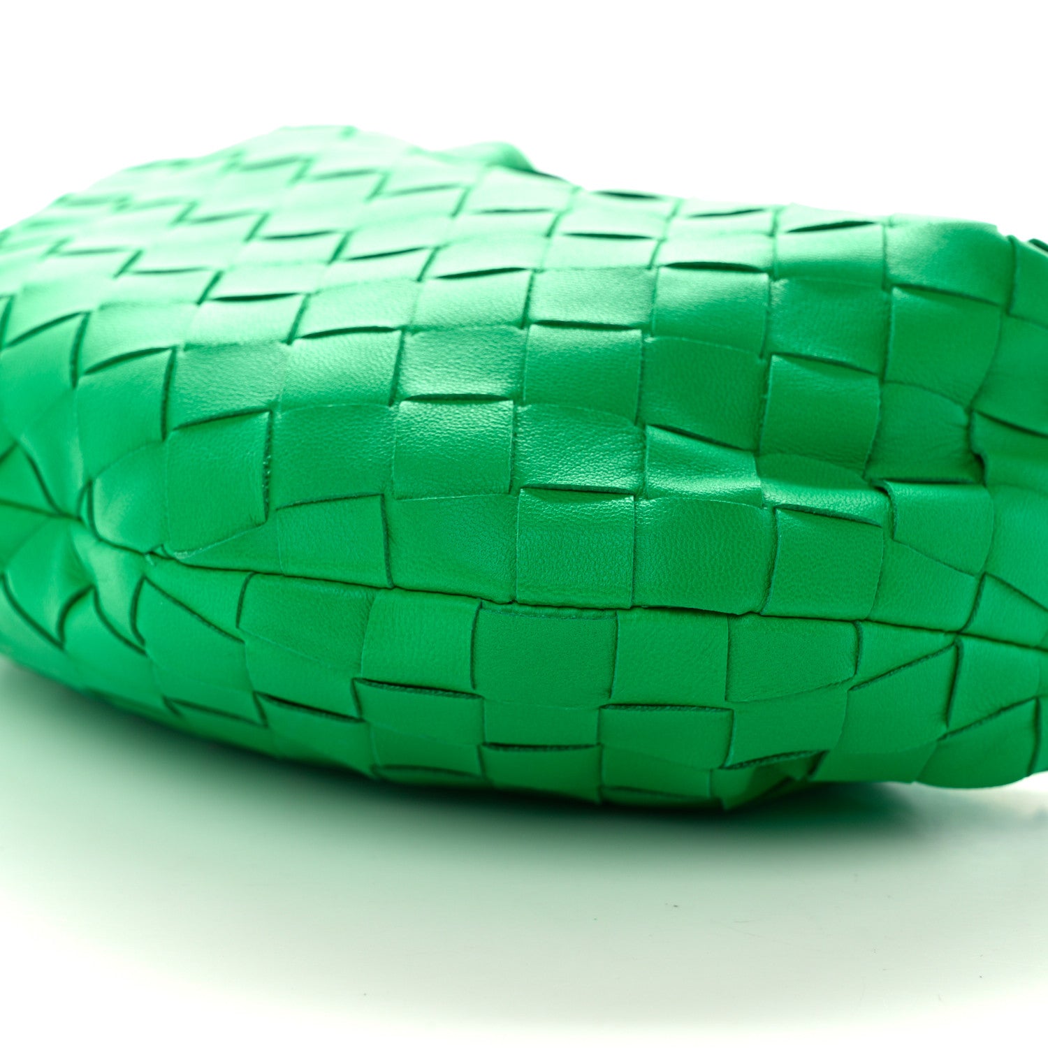 Bottega Veneta Nappa Intrecciato Mini Jodie Parakeet 10 of 10