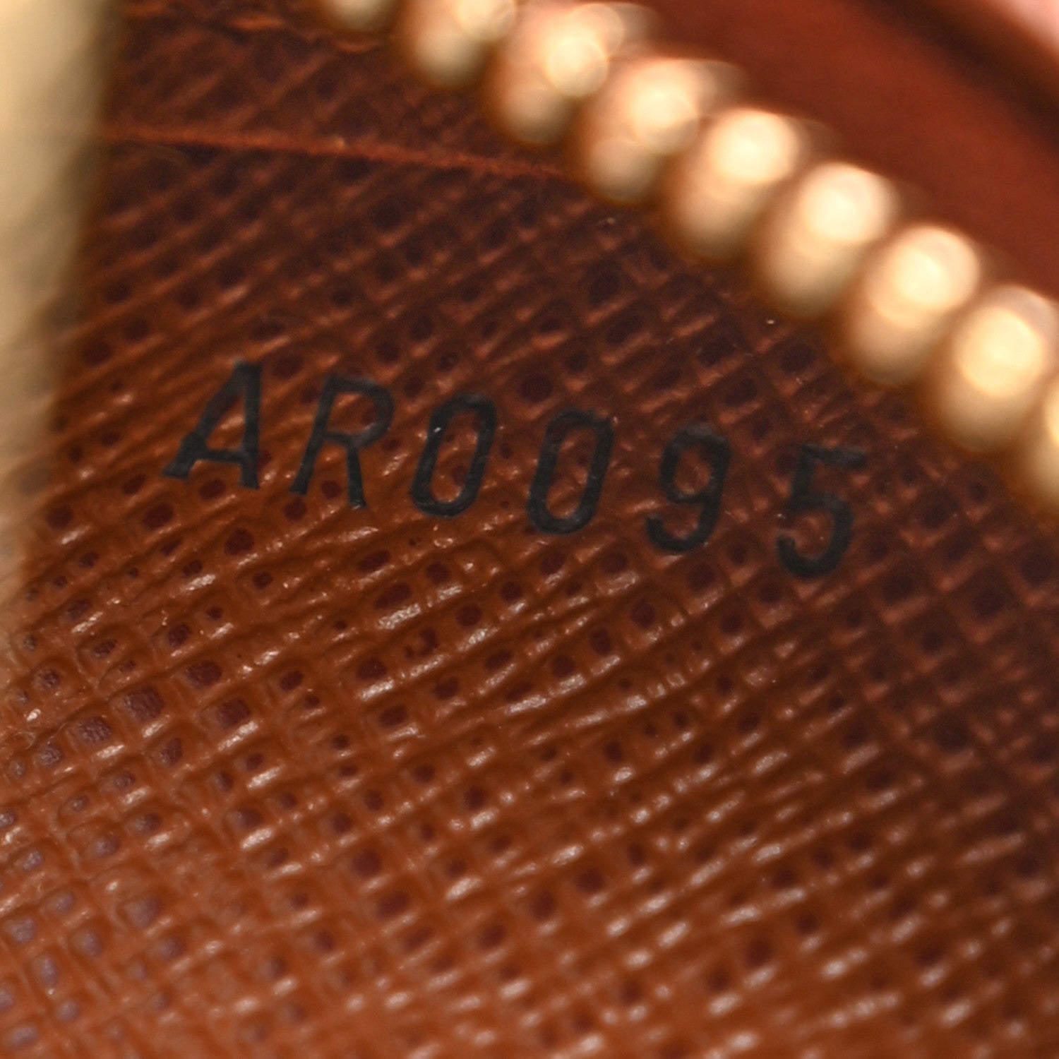 Louis Vuitton Monogram Pochette Orsay 7 of 10