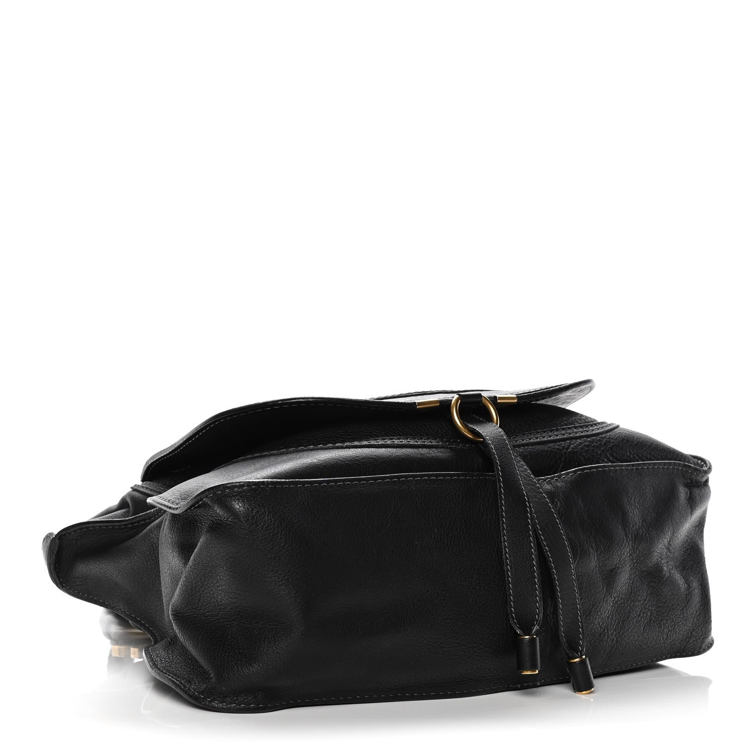 Chloe Calfskin Medium Marcie Satchel Black 4 of 14