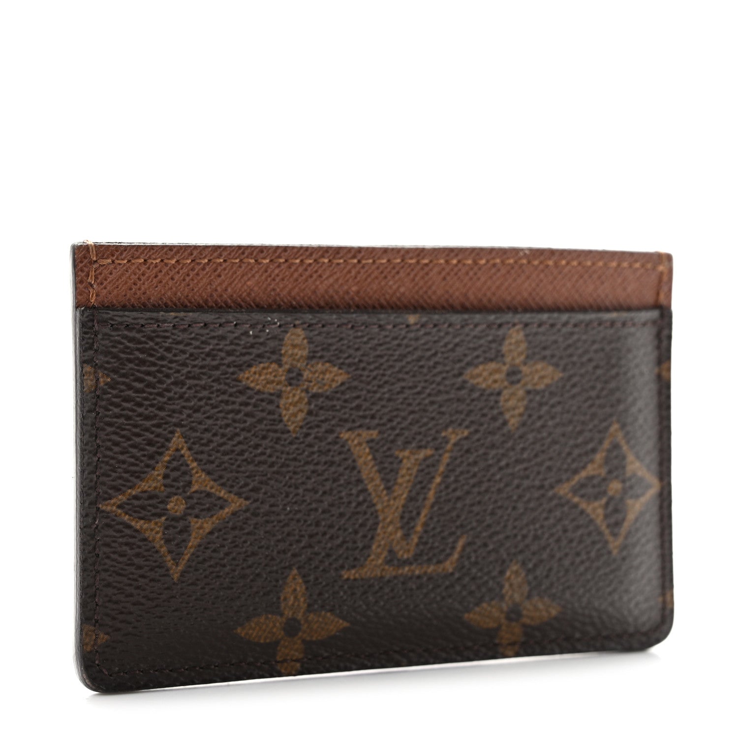 Louis Vuitton Monogram Card Holder Armagnac 3 of 7