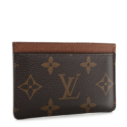 Louis Vuitton Monogram Card Holder Armagnac 3 of 7