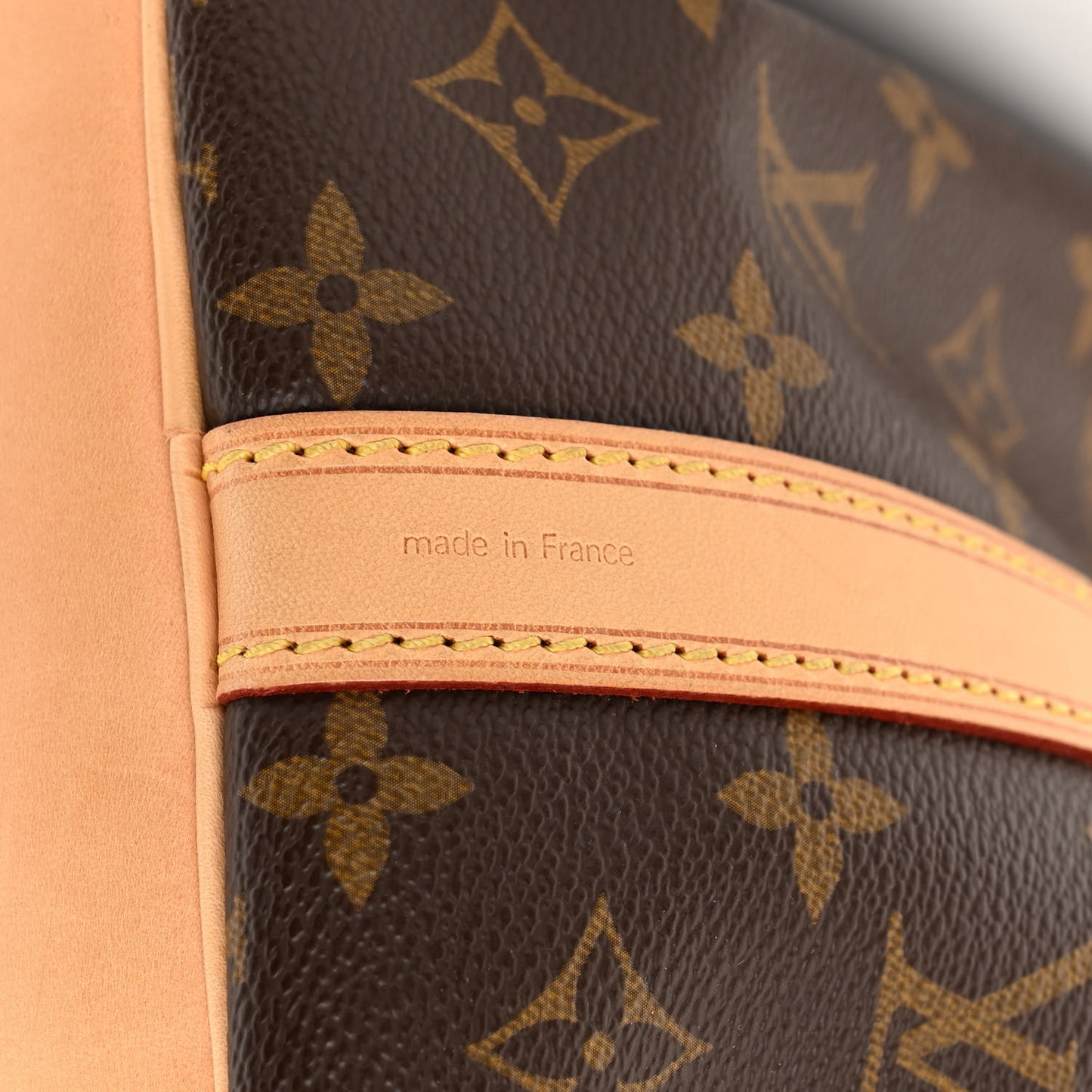 Monogram Petit Noe