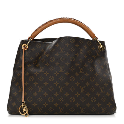 Louis Vuitton Monogram Artsy MM 1 of 12