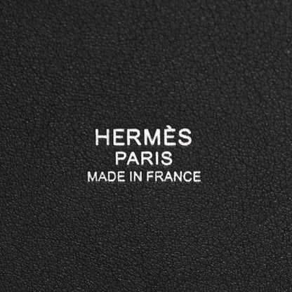 Hermes Toile Goeland Swift Cargo Picotin Lock 18 Black 6 of 11