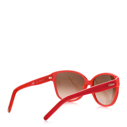 Chloe Sunglasses CE601S Red 4 of 9