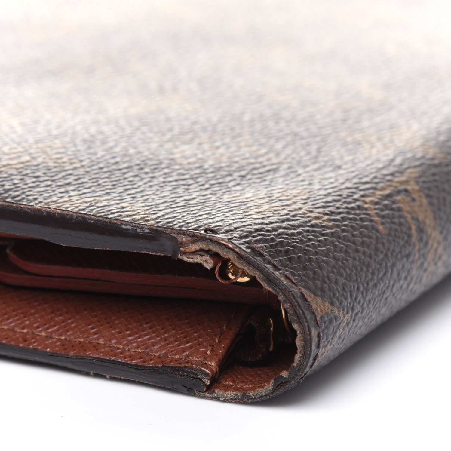 Louis Vuitton Monogram Insolite Organizer Wallet 14 of 20