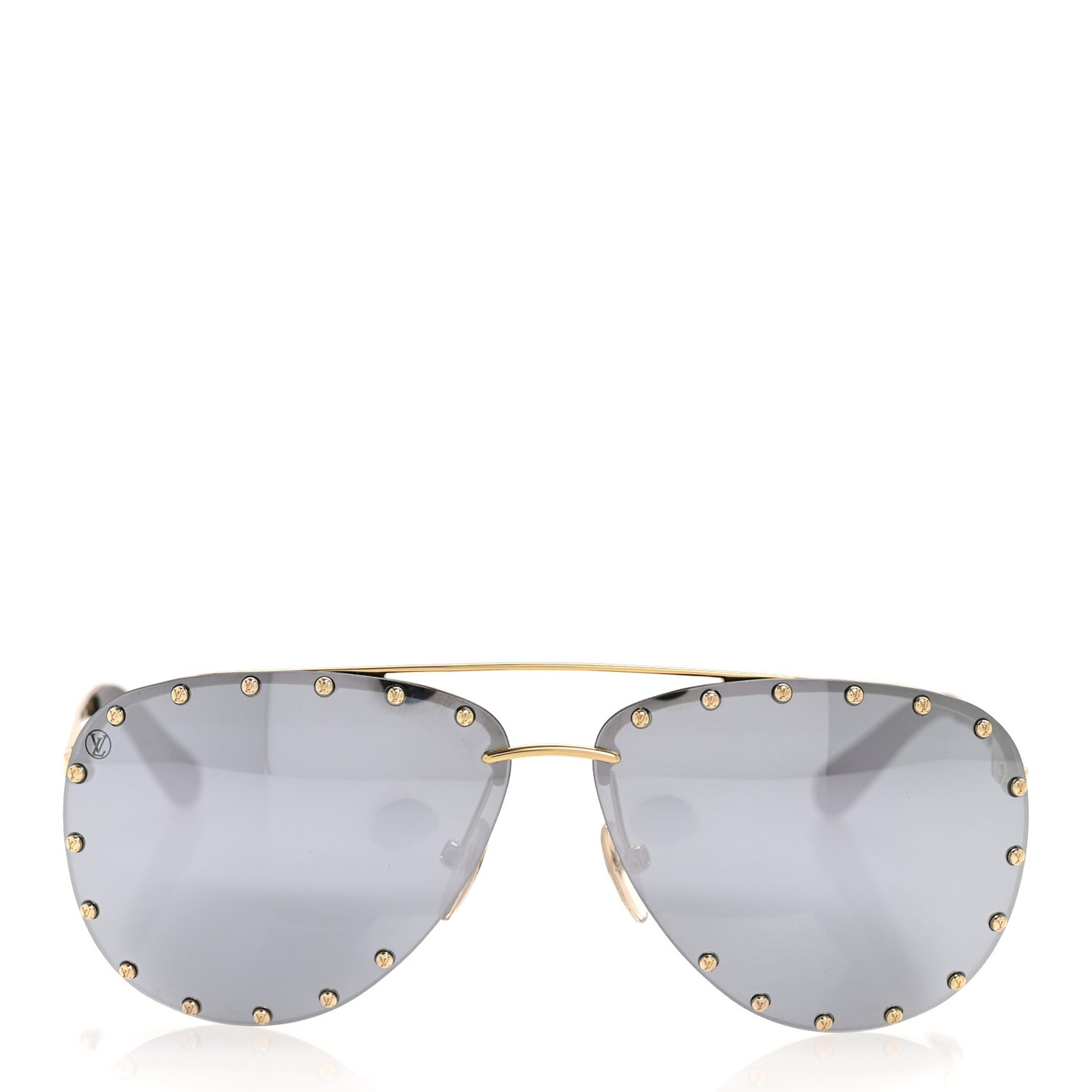 The Party Aviator Sunglasses Z0911U Blue