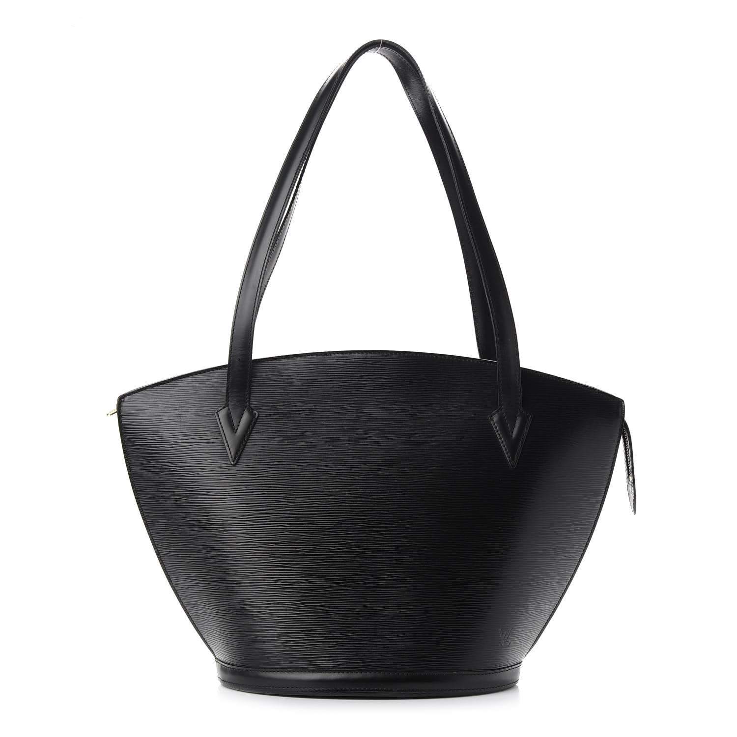 Louis Vuitton Epi Saint Jacques GM Black 1 of 10