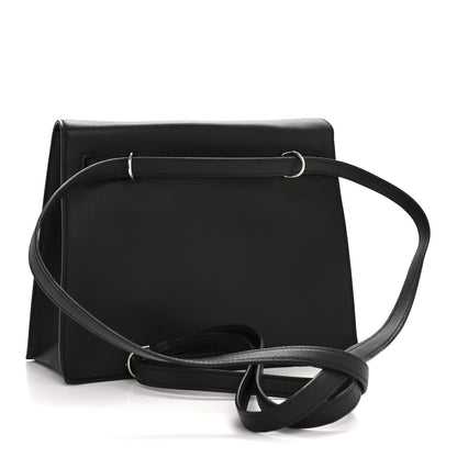 Hermes Swift Kelly Danse II Belt Bag Black 3 of 14