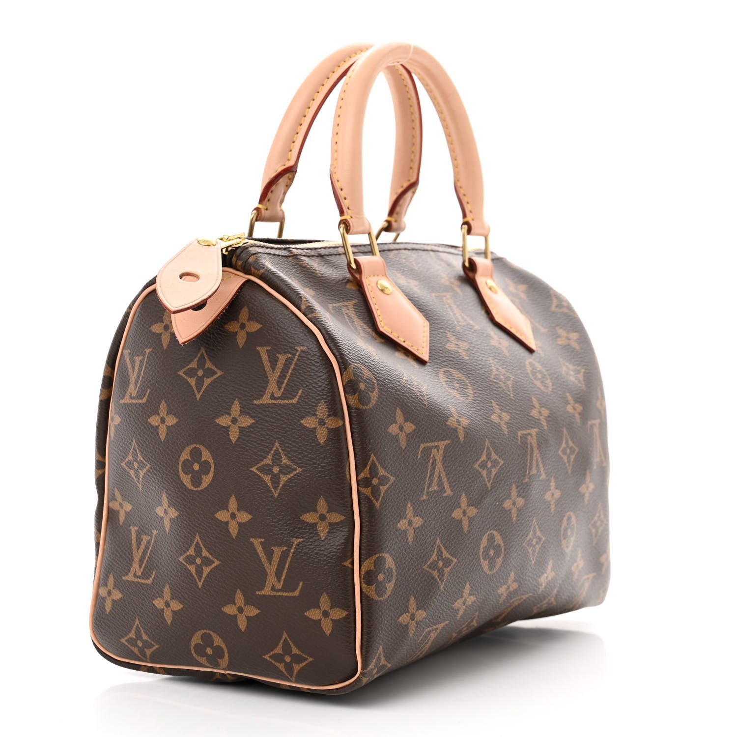 Louis Vuitton Monogram Speedy 25 3 of 10