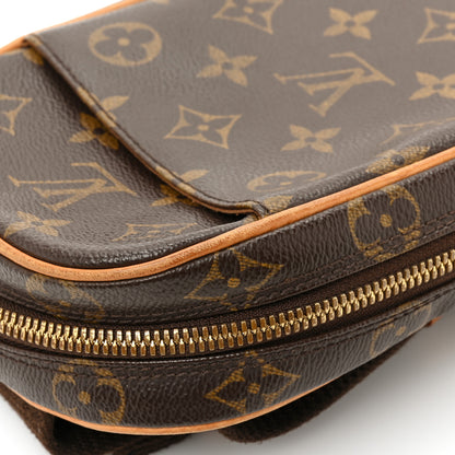 Louis Vuitton Monogram Pochette Gange 11 of 13