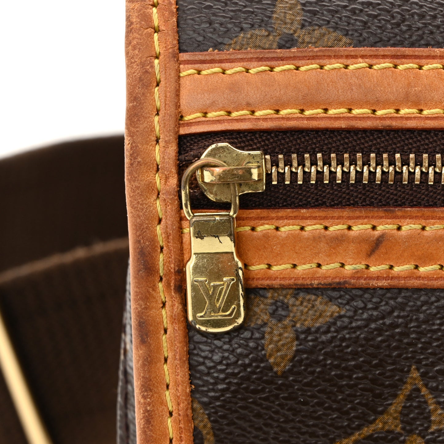 Monogram Bosphore Bum Bag