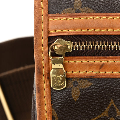 Louis Vuitton Monogram Bosphore Bum Bag 10 of 11