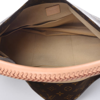 Louis Vuitton Monogram Artsy MM 5 of 8
