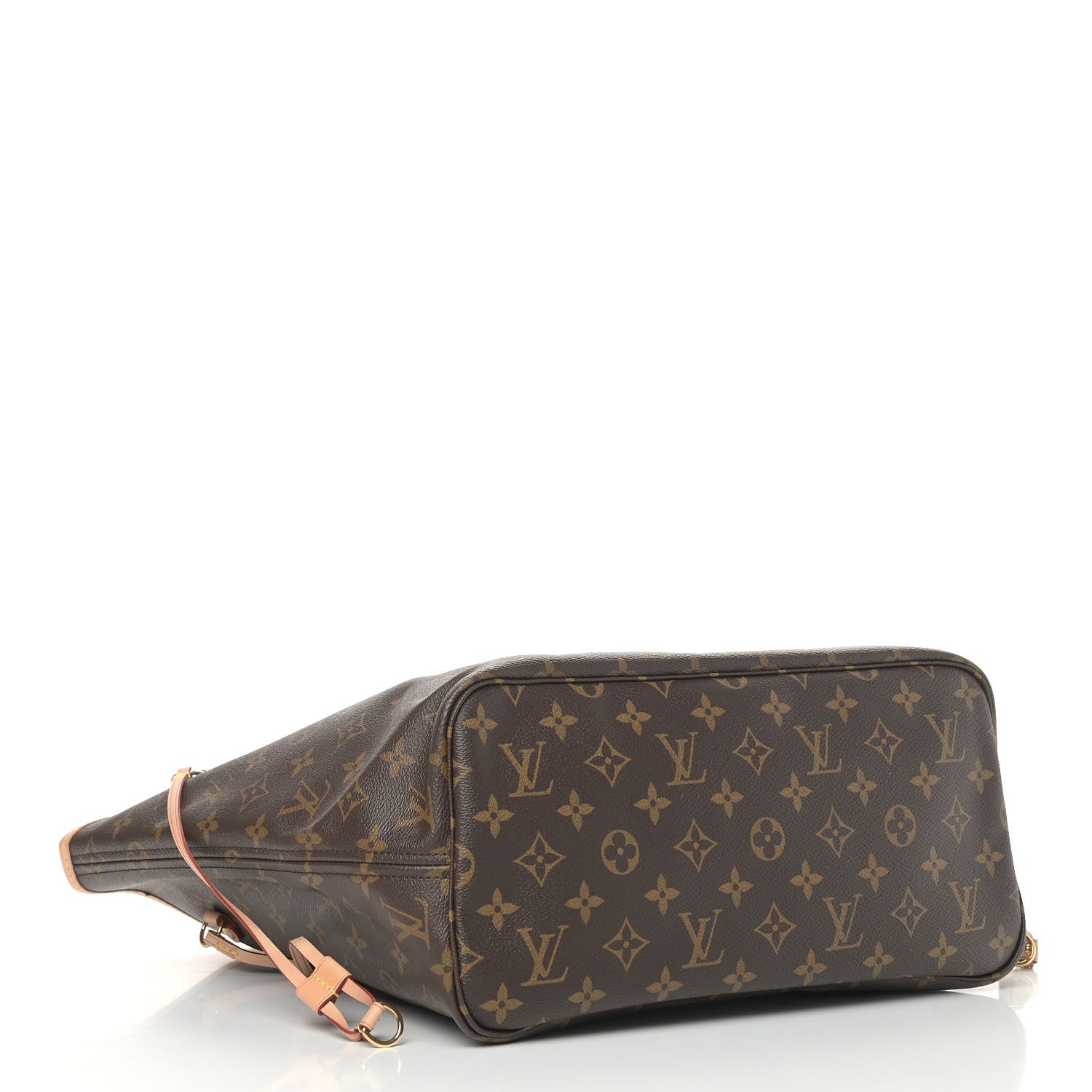 Louis Vuitton Monogram Neo Neverfull MM 4 of 9