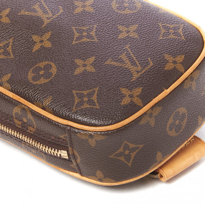 Louis Vuitton Monogram Pochette Gange 6 of 7
