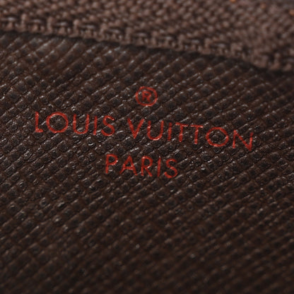 Louis Vuitton Damier Ebene Key Pouch 6 of 8