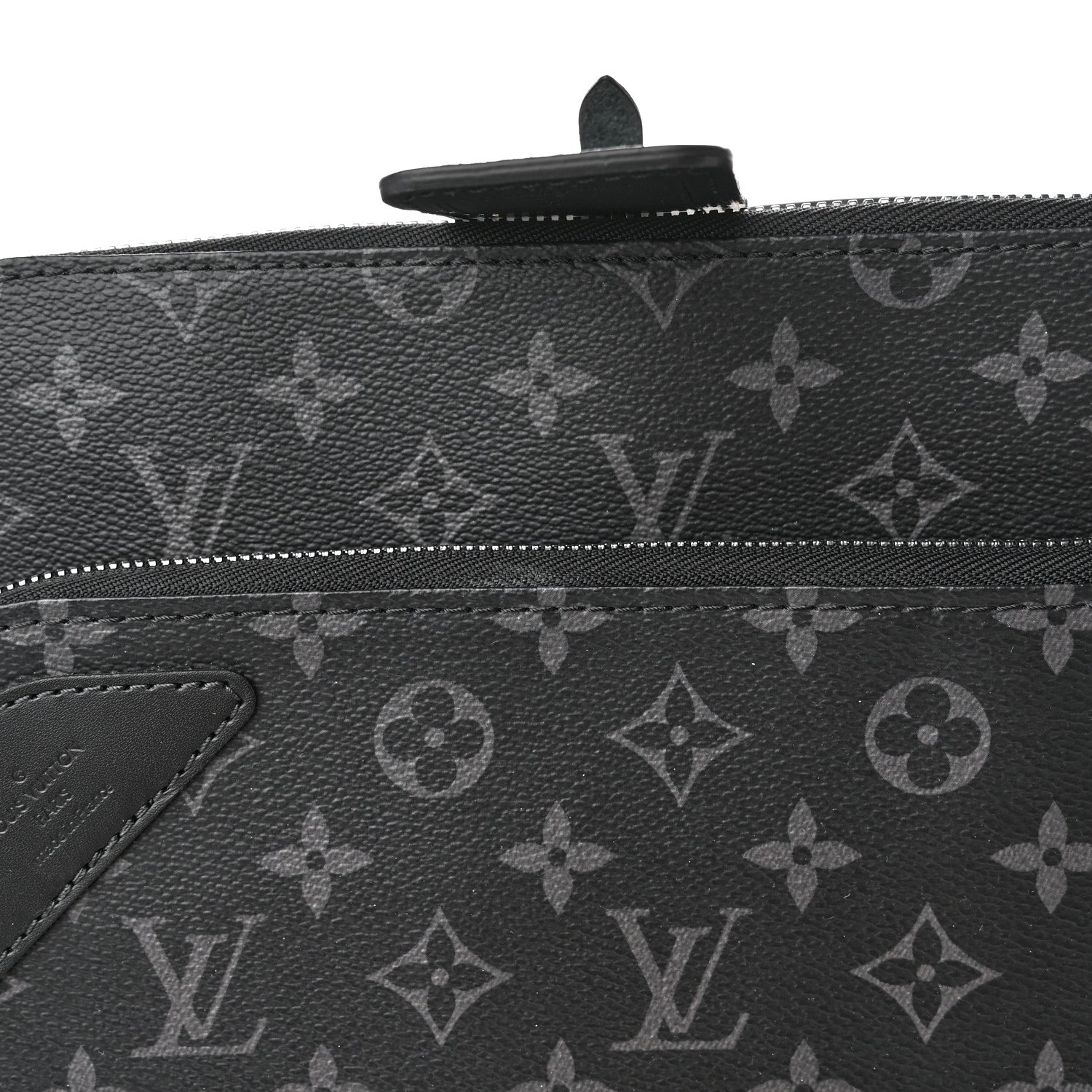 Louis Vuitton Monogram Eclipse Pegase 13 of 13