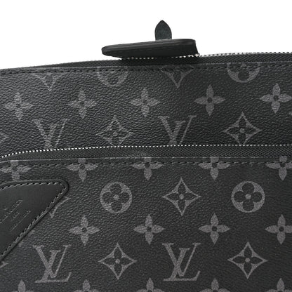 Louis Vuitton Monogram Eclipse Pegase 13 of 13