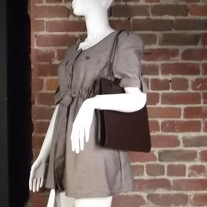 Louis Vuitton Epi Saint Tropez Bag Moka 2 of 8