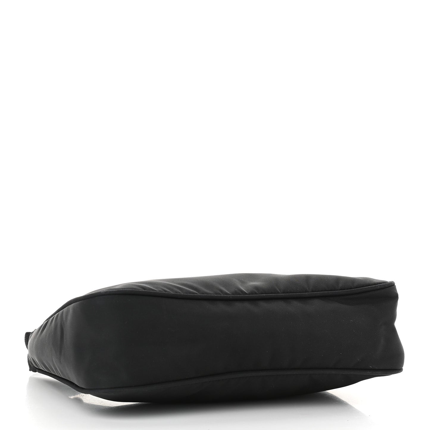 Tessuto Nylon Mini Re-Edition 2000 Bag Black
