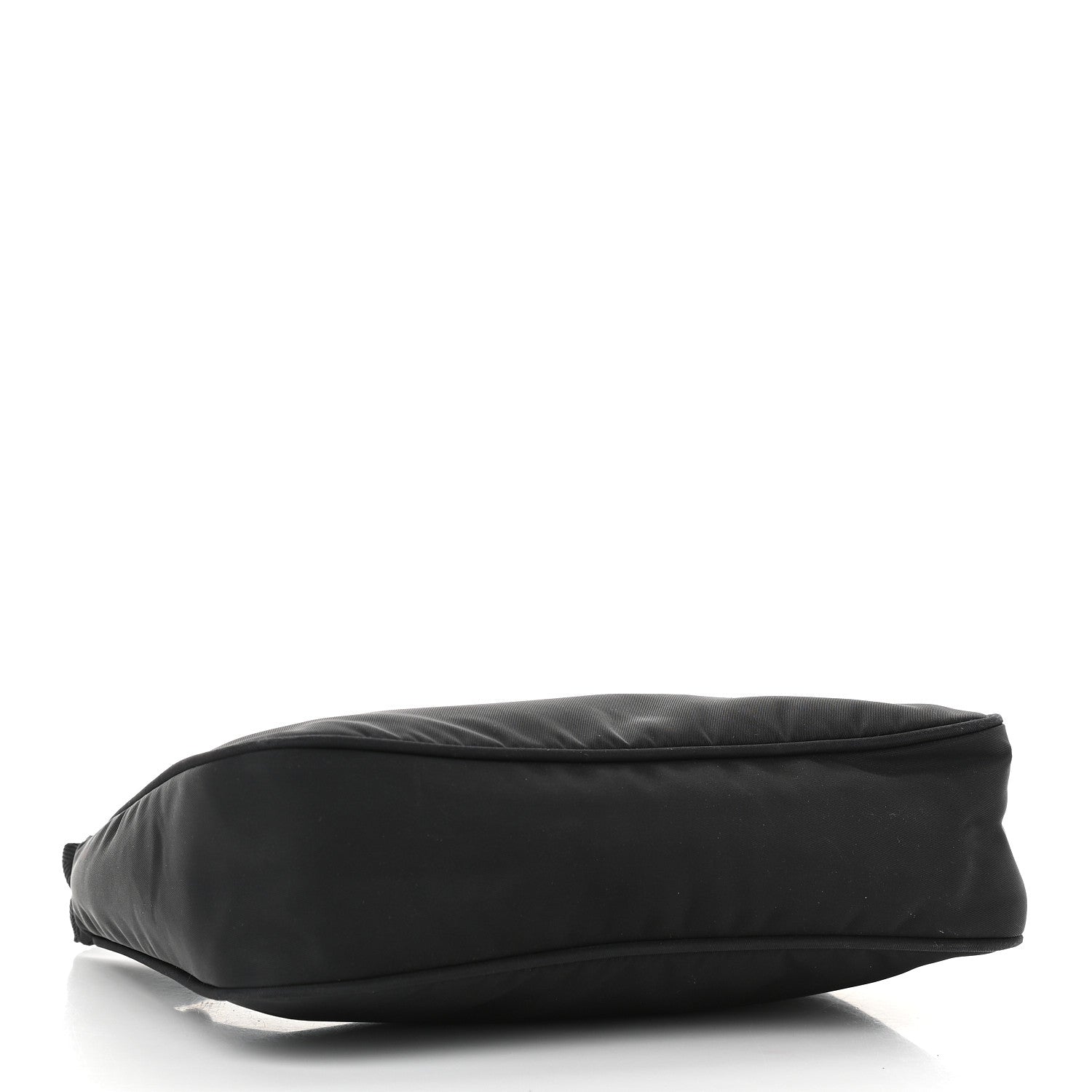 Prada Tessuto Nylon Mini Re-Edition 2000 Bag Black 4 of 8
