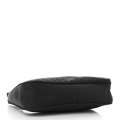 Prada Tessuto Nylon Mini Re-Edition 2000 Bag Black 4 of 8