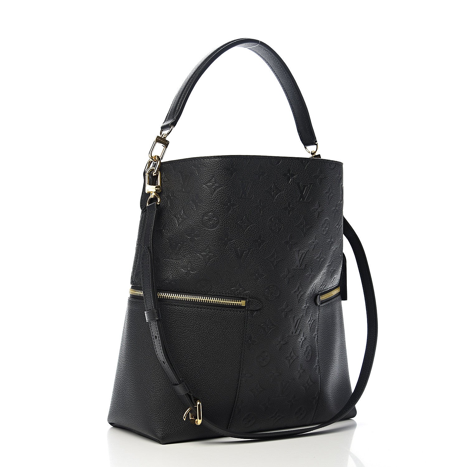 Louis Vuitton Empreinte Melie Black 2 of 9