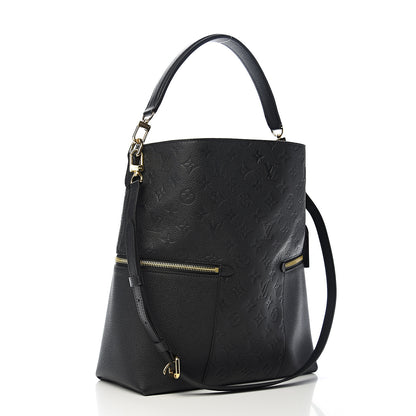 Louis Vuitton Empreinte Melie Black 2 of 9
