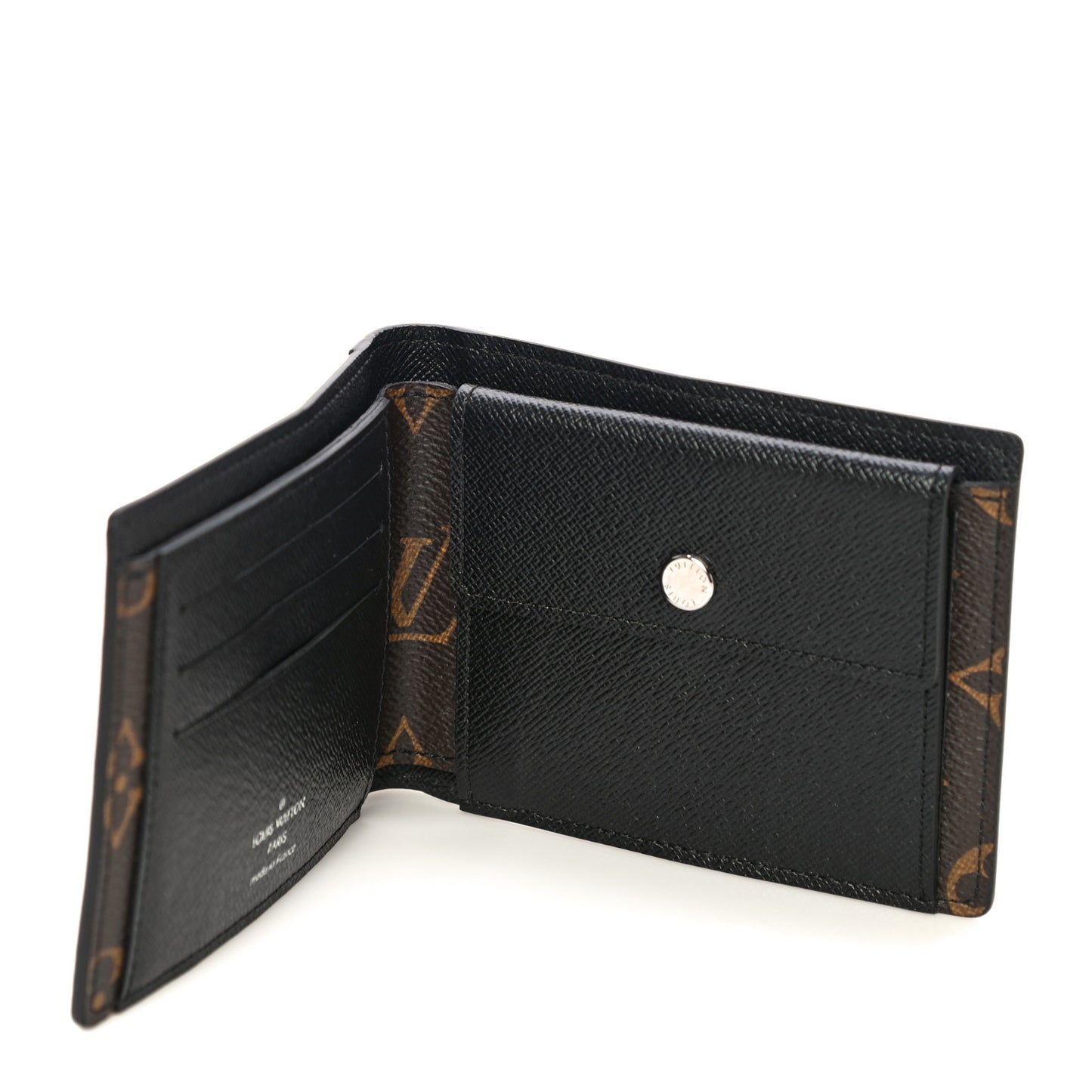 Monogram Macassar Wallet