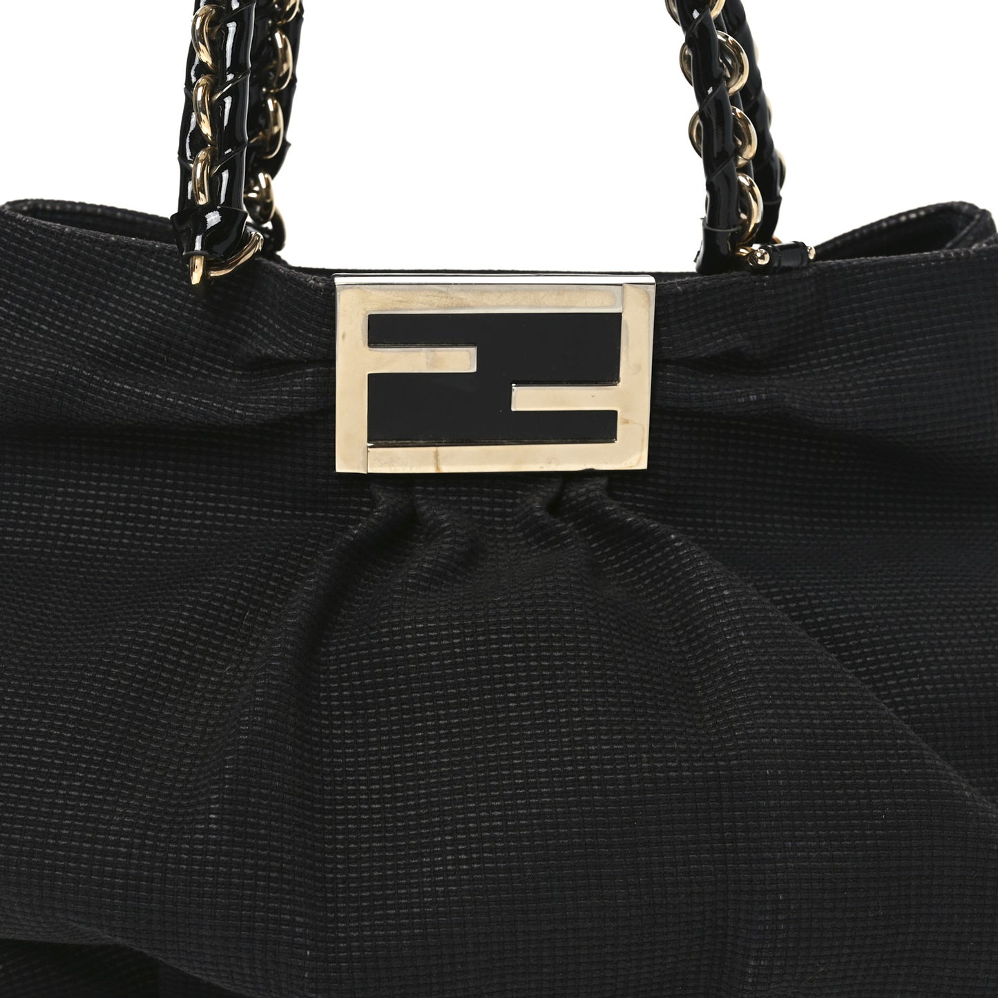 Canvas Mia Tote Black