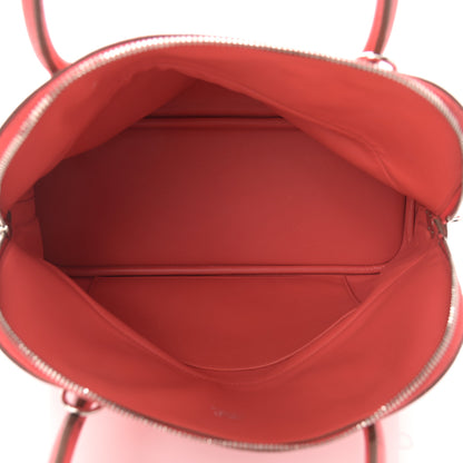 Hermes Taurillon Clemence Bolide 31 Rose Jaipur 5 of 16