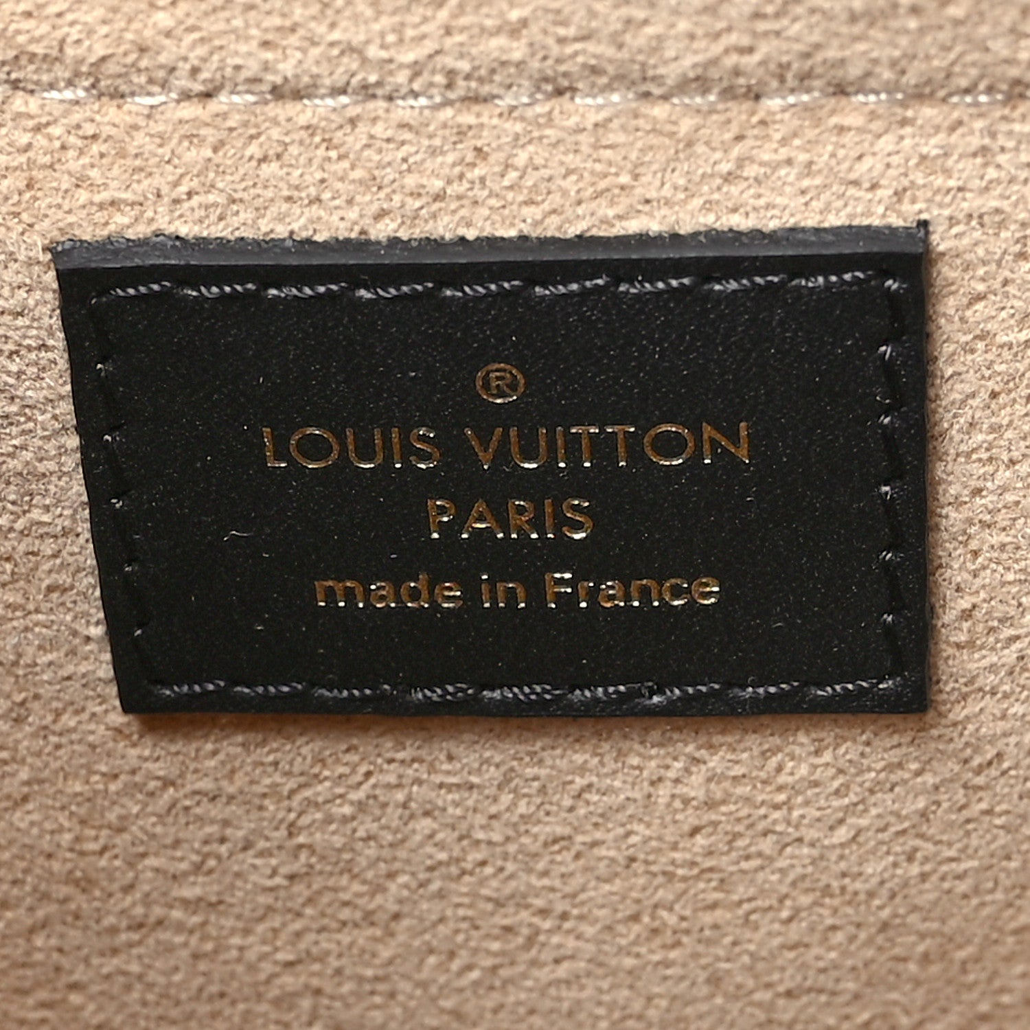 Louis Vuitton Calfskin Monogram On My Side MM Laurier Green Toffee Latte Beige 6 of 11