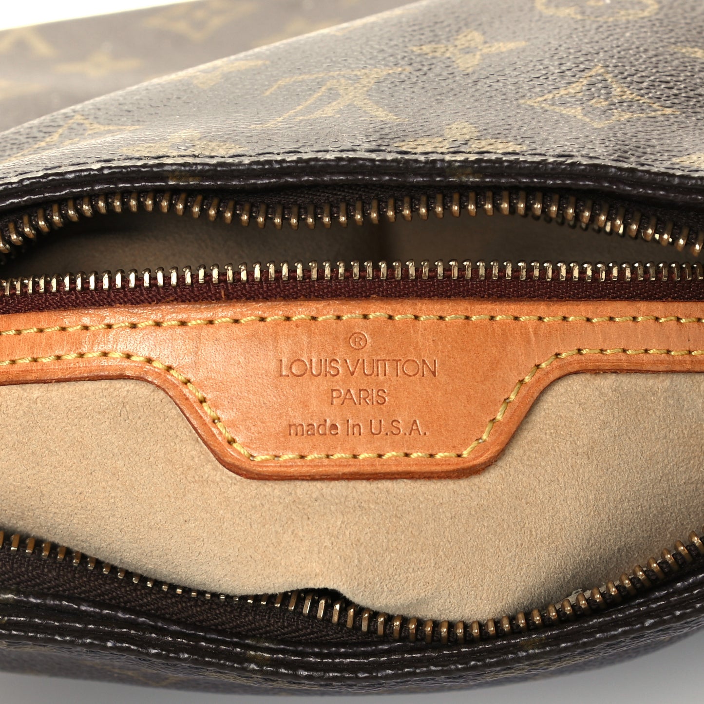 Monogram Looping MM