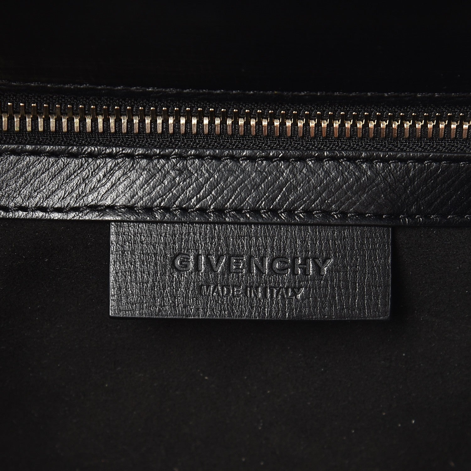 Givenchy Textured Calfskin Mini Pandora Box Crossbody Bag Black 6 of 7