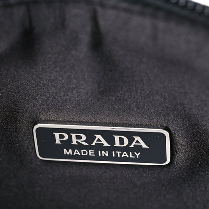 Prada Satin Crystal Mini Re-Edition 2000 Bag Cristal 6 of 10