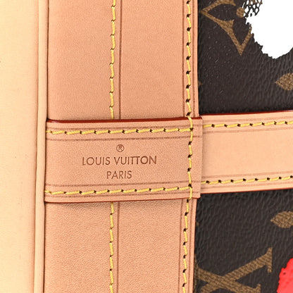 Louis Vuitton LV X YK Monogram Dots Noe Multicolor 7 of 10