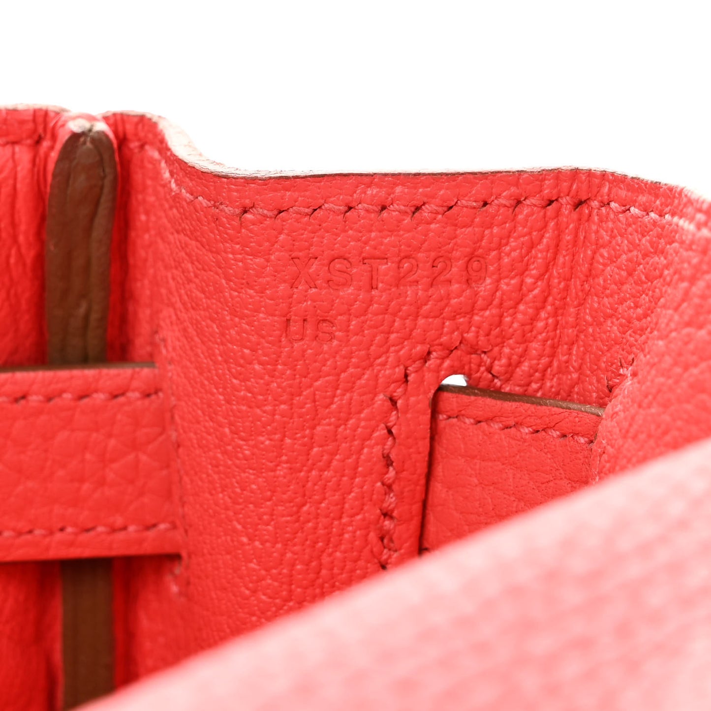 Taurillon Clemence Kelly Retourne 32 Rose Jaipur