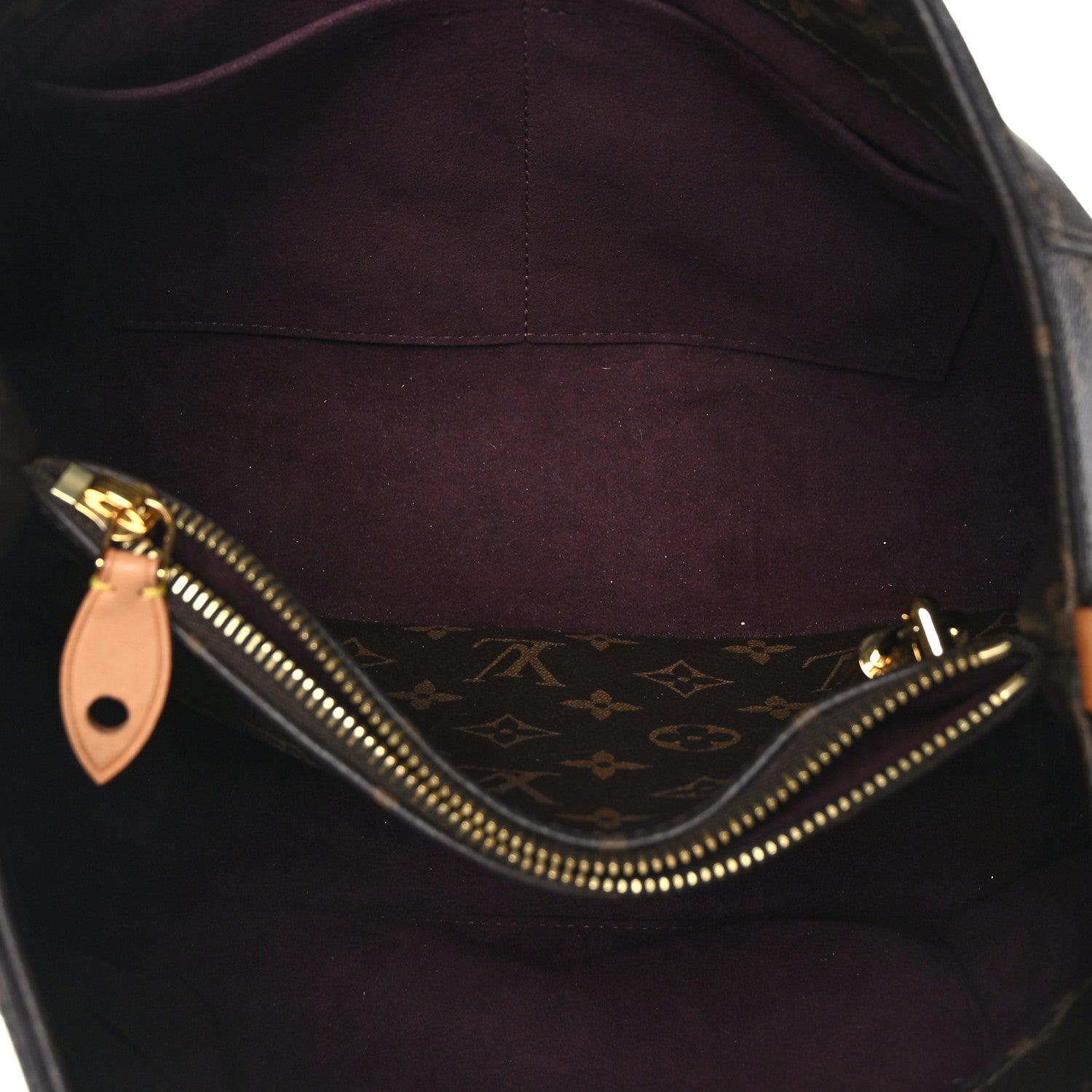 Louis Vuitton Monogram Montaigne MM 5 of 10