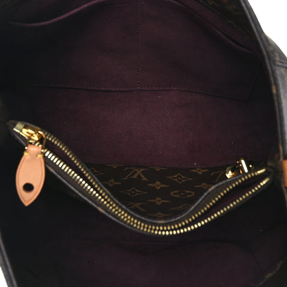 Louis Vuitton Monogram Montaigne MM 5 of 10