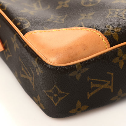 Louis Vuitton Monogram Porte-Documents Voyage Briefcase 7 of 8