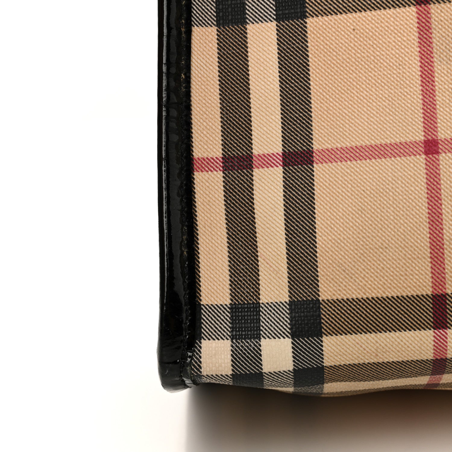 Burberry House Check Tote Black 9 of 18