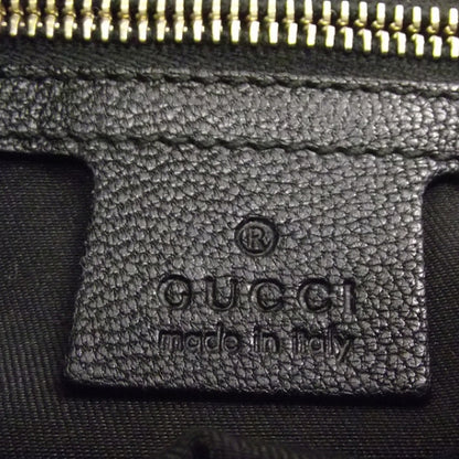 Gucci Leather Capri Shoulder Bag Black 7 of 10