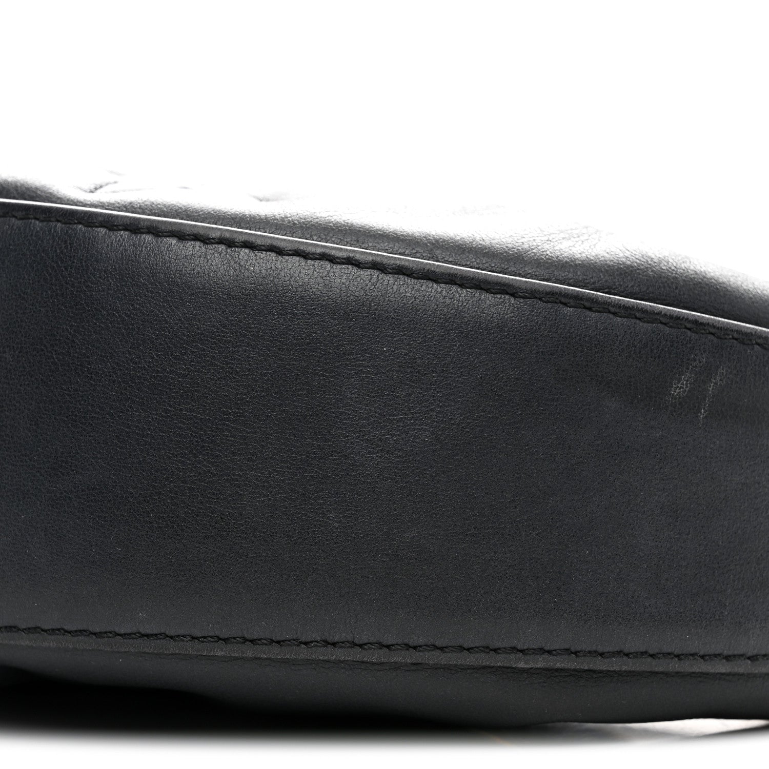 Louis Vuitton Calfskin Bubblegram Over The Moon Black 9 of 10