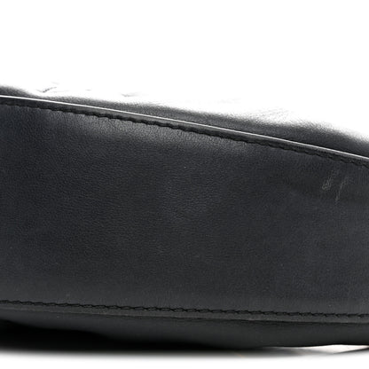 Louis Vuitton Calfskin Bubblegram Over The Moon Black 9 of 10