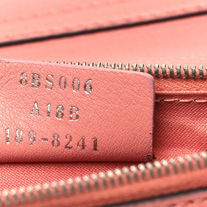 Fendi Vitello Cruise F is Fendi Medium Envelope Wallet on Chain Macaron 7 of 11