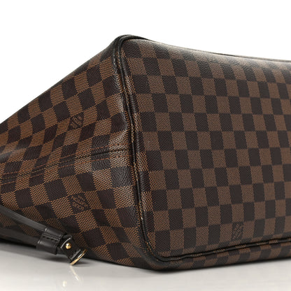 Louis Vuitton Damier Ebene Neo Neverfull GM 9 of 10