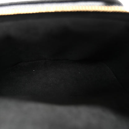 Louis Vuitton Empreinte Mini Bumbag Black 4 of 9
